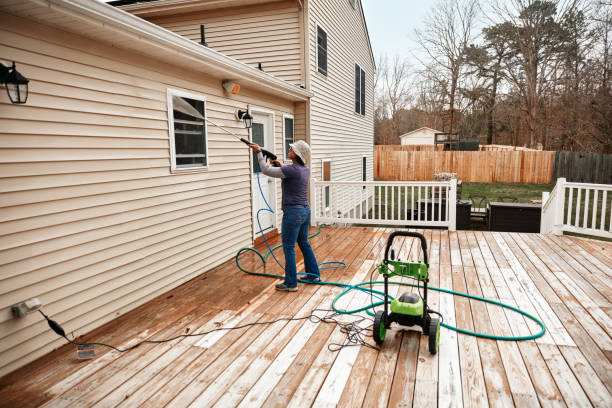 Fairfax, VA Pressure Washing Company